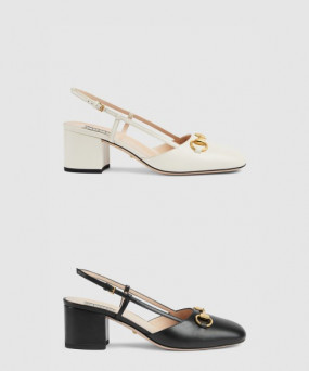 구찌 홀스빗 펌프스 771601