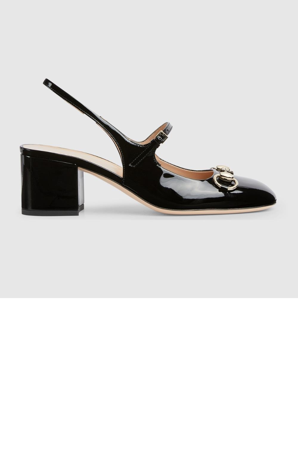 구찌 홀스빗 펌프스 801893