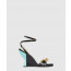 구찌 힐 샌들 750208