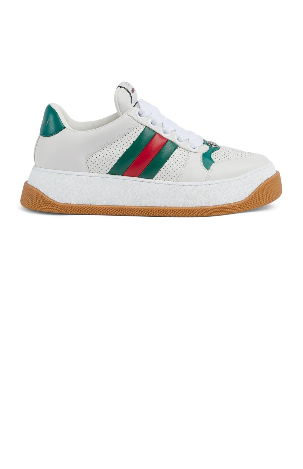 구찌 스크리너 웹 스니커즈 771457