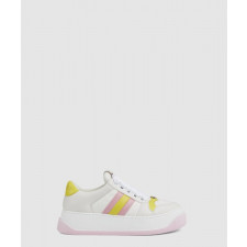 구찌 웹(WEB) 스니커즈 777102