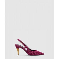 구찌 GG 펌프스 762381