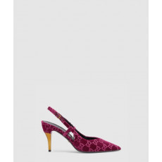 구찌 GG 펌프스 762381