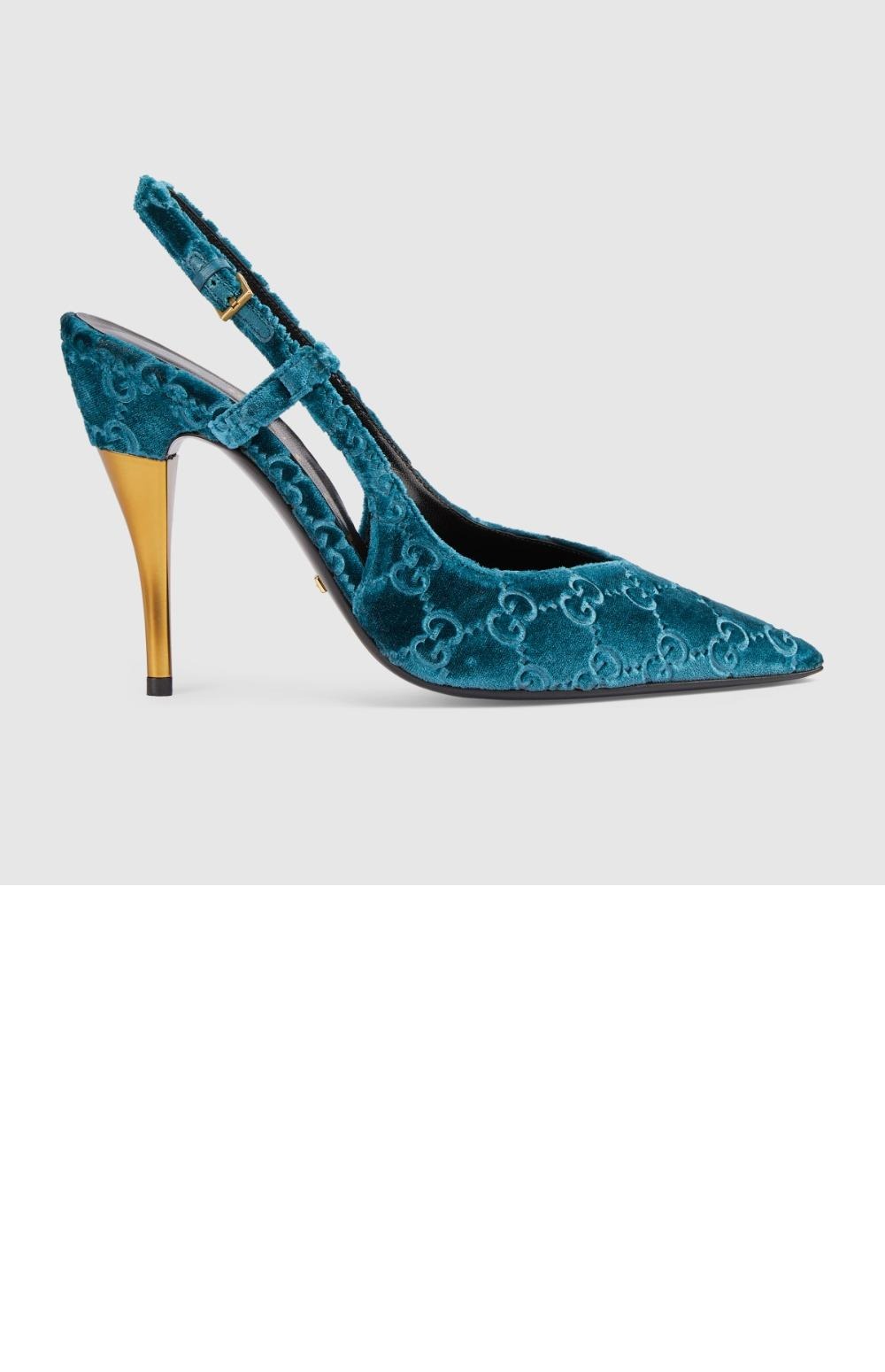 구찌 GG 펌프스 762383