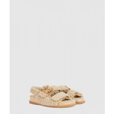 구찌 더블 G 샌들 771060