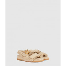 구찌 더블 G 샌들 771060