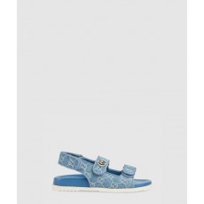 구찌 더블 G 샌들 771575