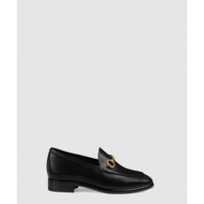 구찌 레더 로퍼 759917