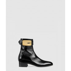 구찌 레트로 G 앵클부츠 750494