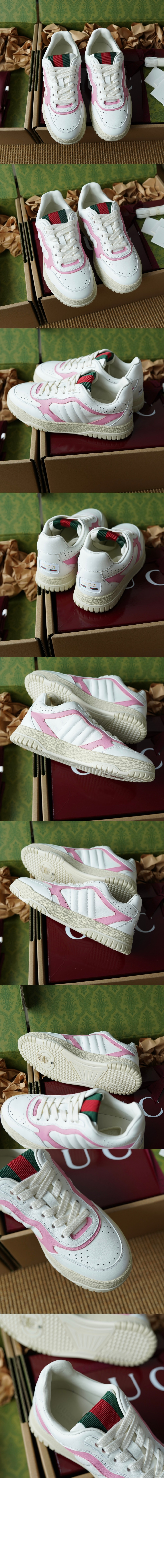 구찌 리웹 스니커즈 775728