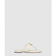 구찌 더블 G 조리 샌들 776948