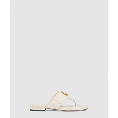 구찌 더블 G 조리 샌들 776948