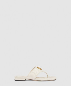 구찌 더블 G 조리 샌들 776948