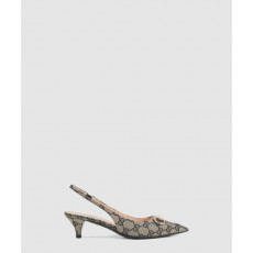 구찌 홀스빗 오픈 펌프스 782627