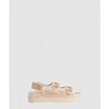 구찌 크리스탈 GG 샌들 693404