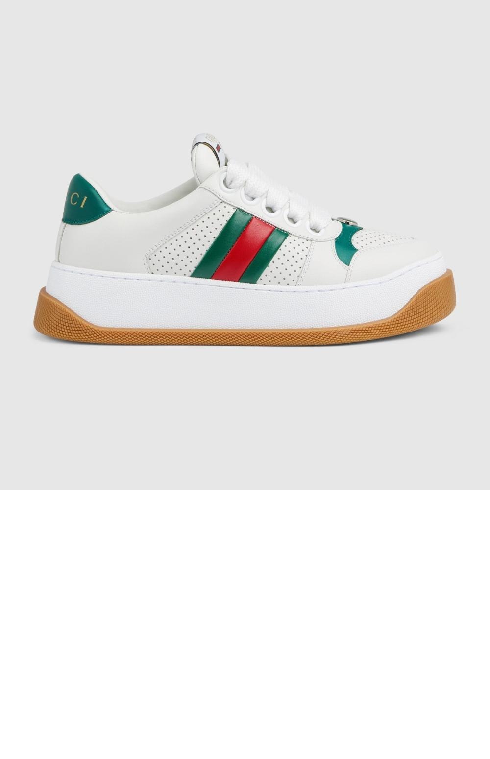 구찌 웹(WEB) 스니커즈 771880