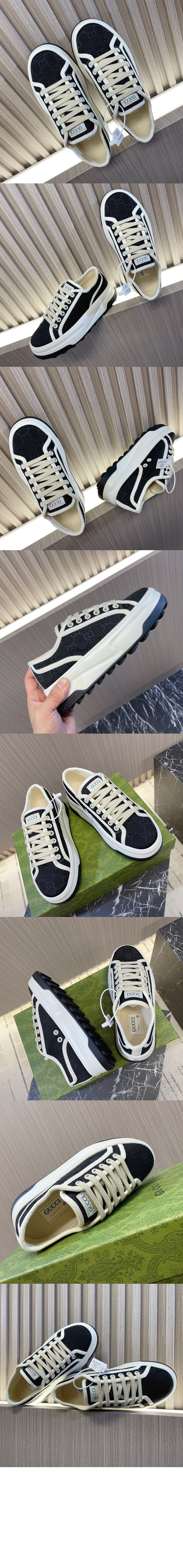 구찌 GG 스니커즈 746766