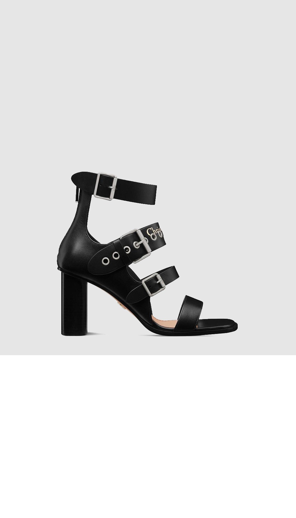 디올 힐 샌들 KCO18