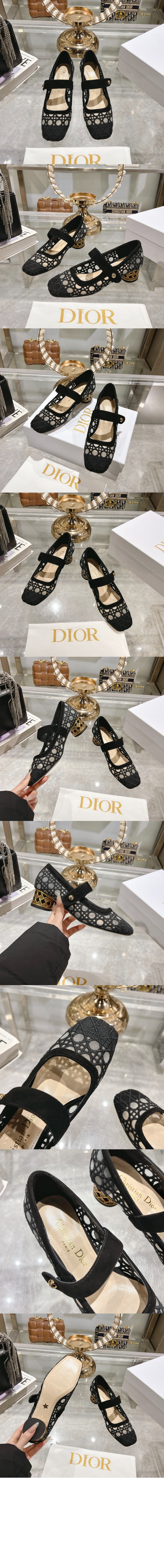 디올 lcon 펌프스 KDV24