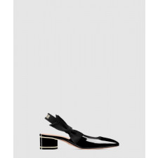 디올 Paris 슬링백 펌프스 KDV27