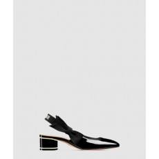 디올 Paris 슬링백 펌프스 KDV27