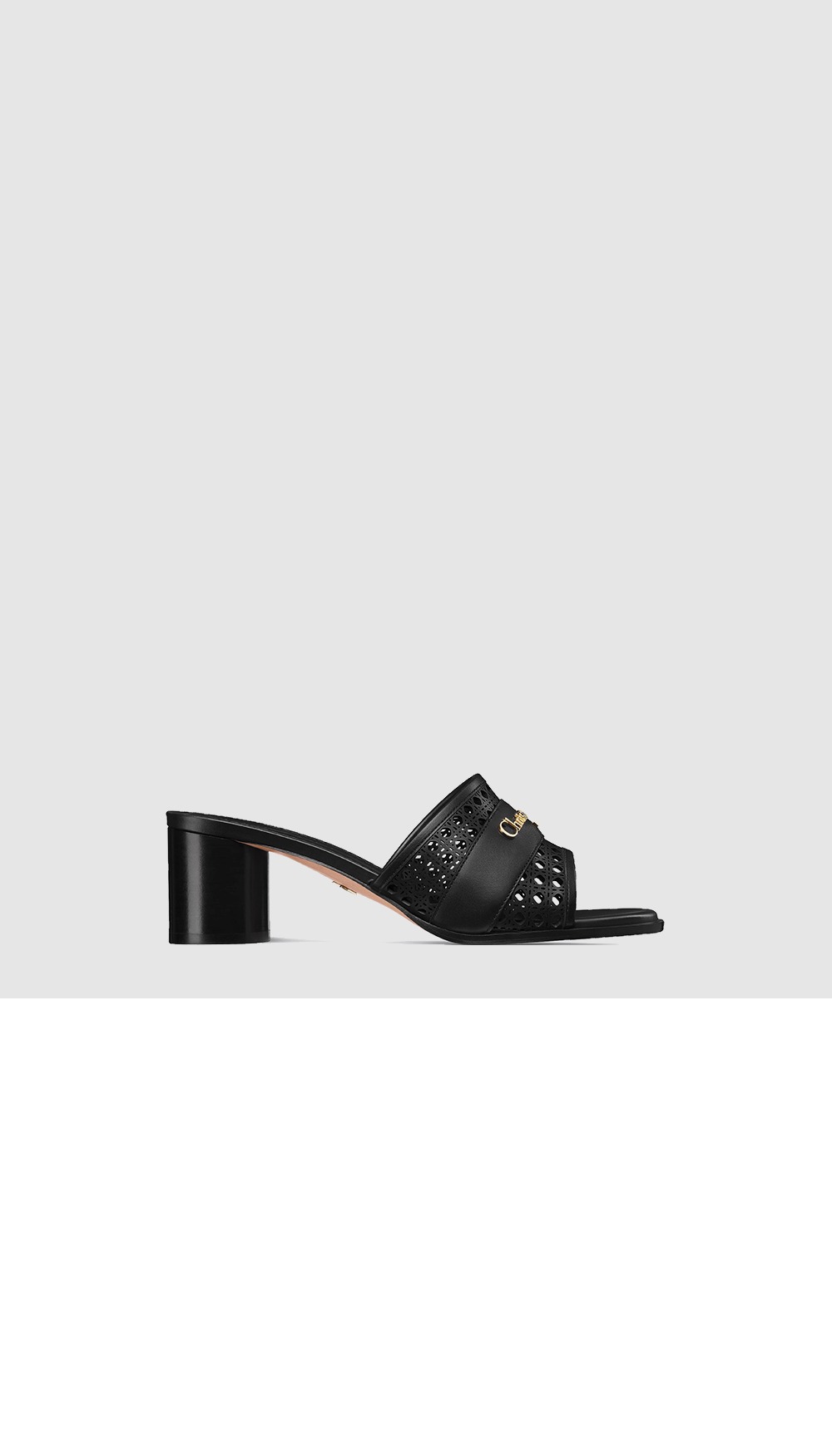 디올 D-Lane 뮬 힐 KDO29