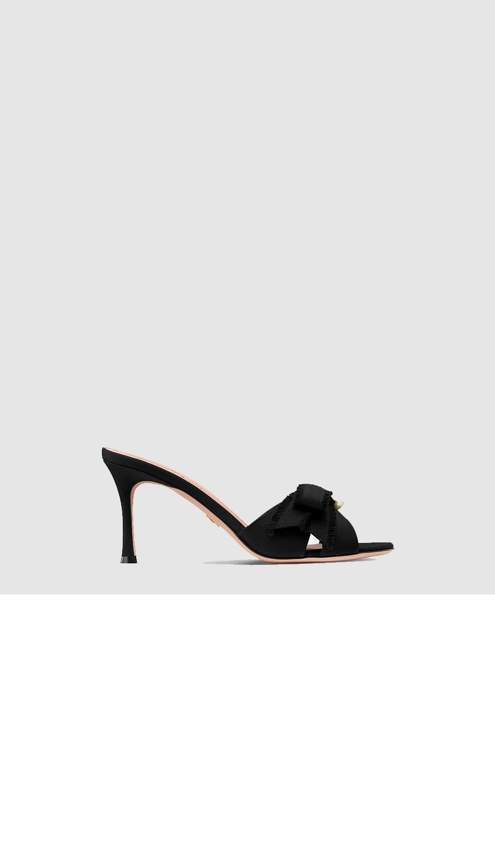 디올 Adiorable 굽 슬라이드 KCO08