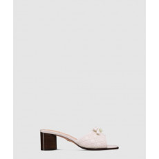 디올 Ballet 뮬 힐 KDO39