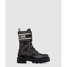 디올 D-Major 앵클 부츠 KDT01