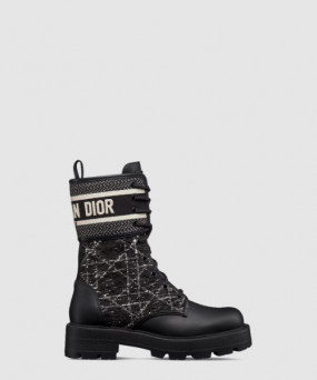 디올 D-Major 앵클 부츠 KDT01