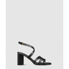 디올 D-Club 힐 샌들 KCO34