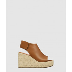 디올 태도 웨지 힐 샌들 KCO13