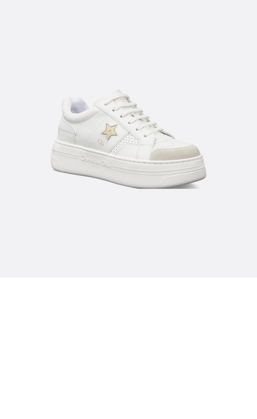 디올 스타 플랫폼 스니커즈 KCK45