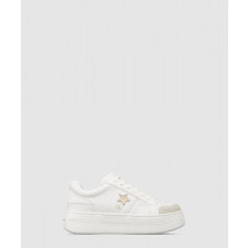 디올 스타 플랫폼 스니커즈 KCK45