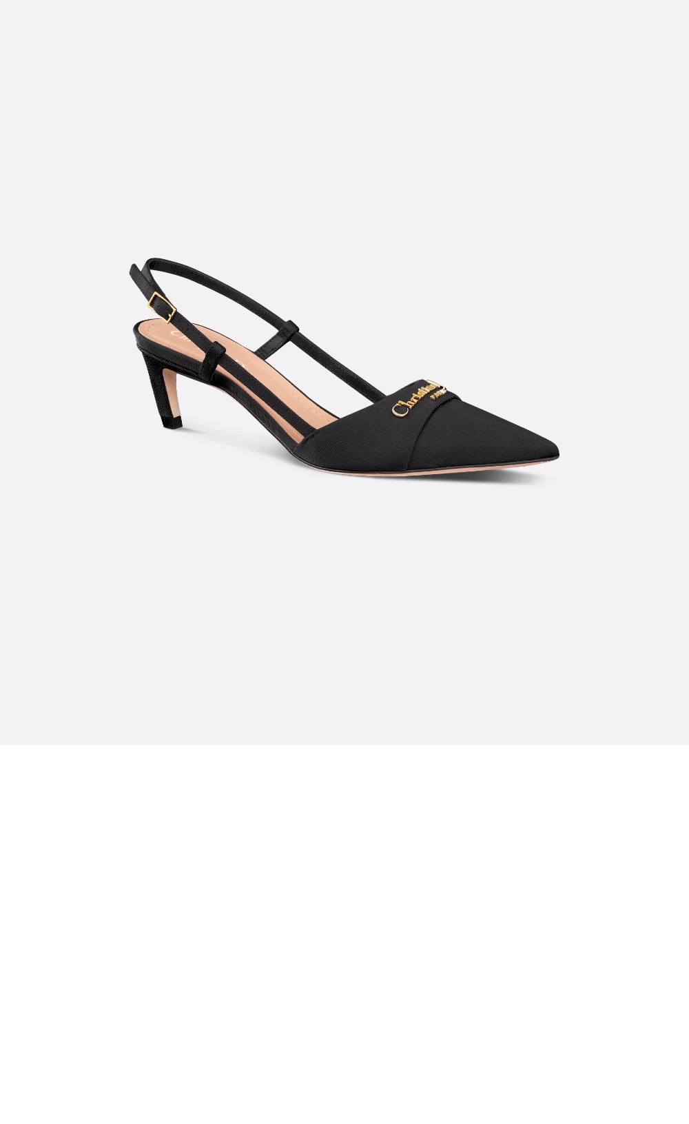 디올 My 슬링백 펌프스 KDV34