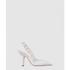 디올 JAdior 슬링백 펌프스 KDP86