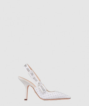 디올 JAdior 슬링백 펌프스 KDP86