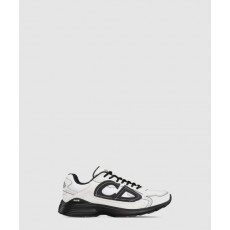 디올 B30 Countdown 스니커즈 3SN27