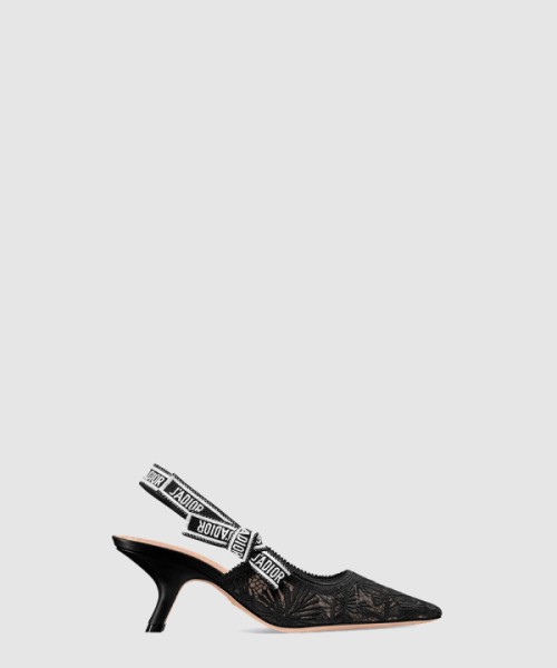 디올 JAdior 슬링백 펌프스 KDV03