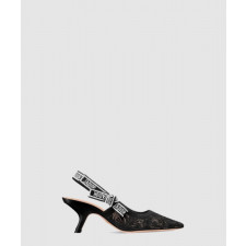 디올 JAdior 슬링백 펌프스 KDV03