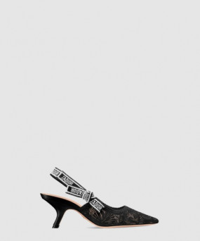 디올 JAdior 슬링백 펌프스 KDV03