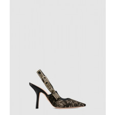 디올 JAdior 슬링백 펌프스 KDP92