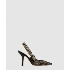 디올 JAdior 슬링백 펌프스 KDP92