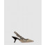 디올 JAdior 슬링백 펌프스 KCV34