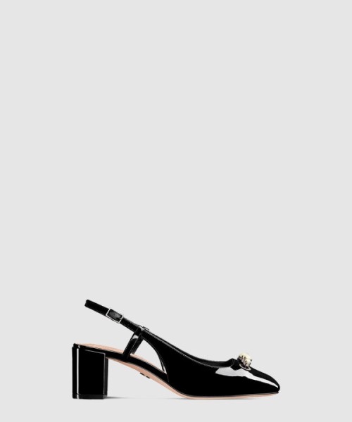 디올 Paris 슬링백 펌프스 KDV34