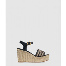 디올 Dway 웨지힐 샌들 KDO38