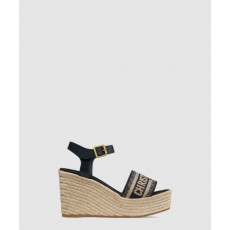 디올 Dway 웨지힐 샌들 KDO38
