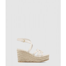 디올 D-Club 웨지힐 샌들 KDO34