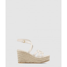 디올 D-Club 웨지힐 샌들 KDO34