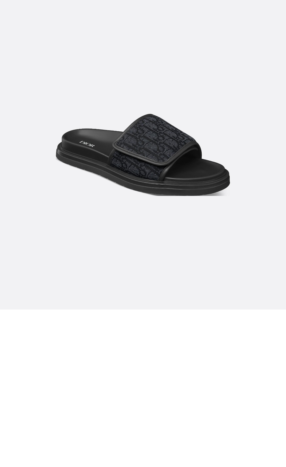 디올 Aqua 샌들 3SA16